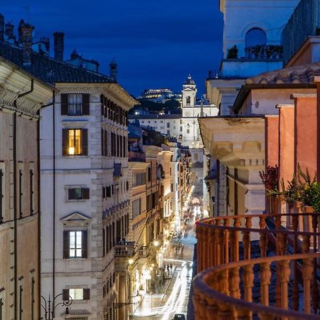 Room 94 Piazza Di Spagna ローマ エクステリア 写真
