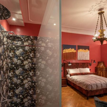 Room 94 Piazza Di Spagna ローマ エクステリア 写真