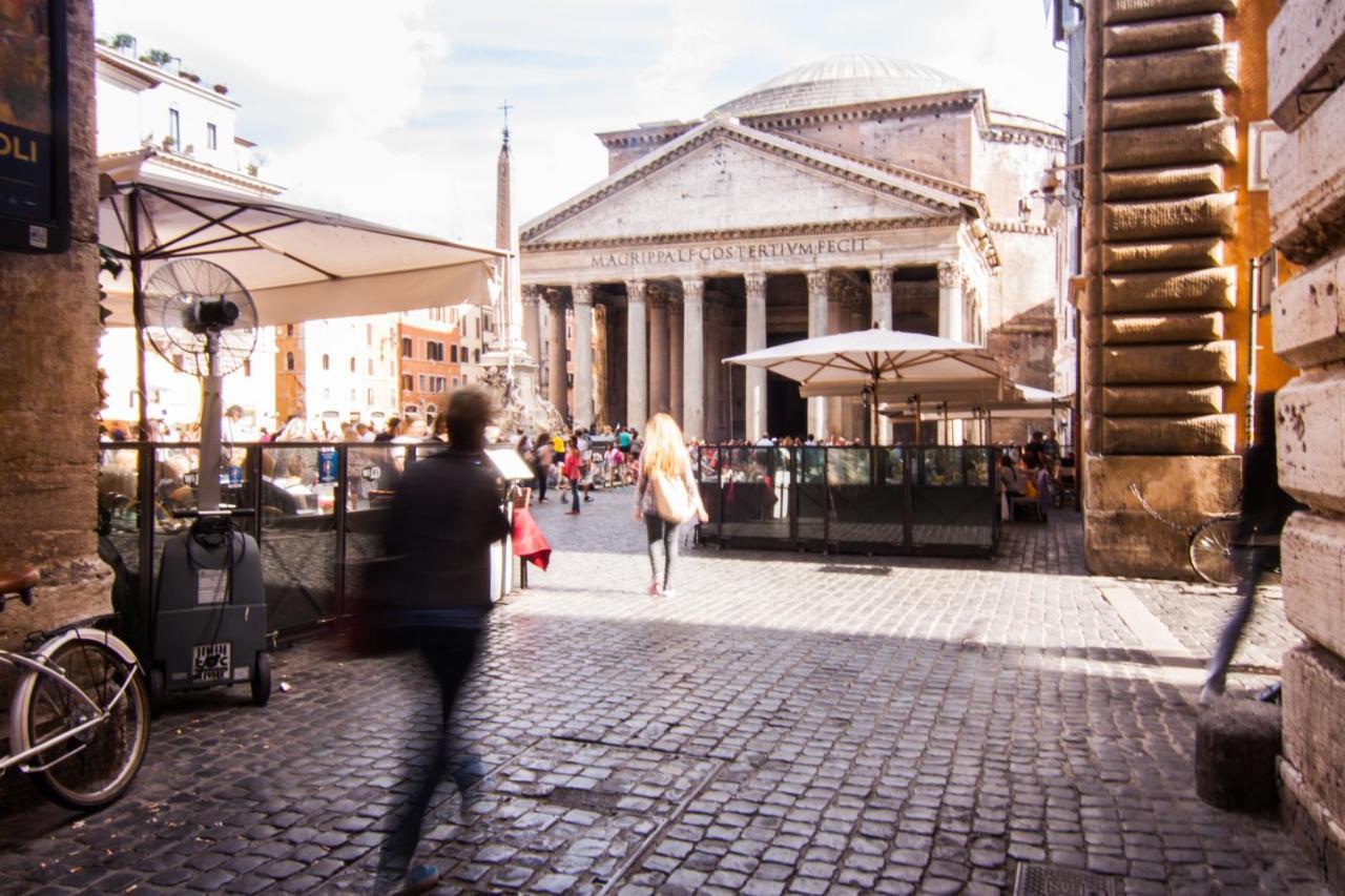 Room 94 Piazza Di Spagna ローマ エクステリア 写真