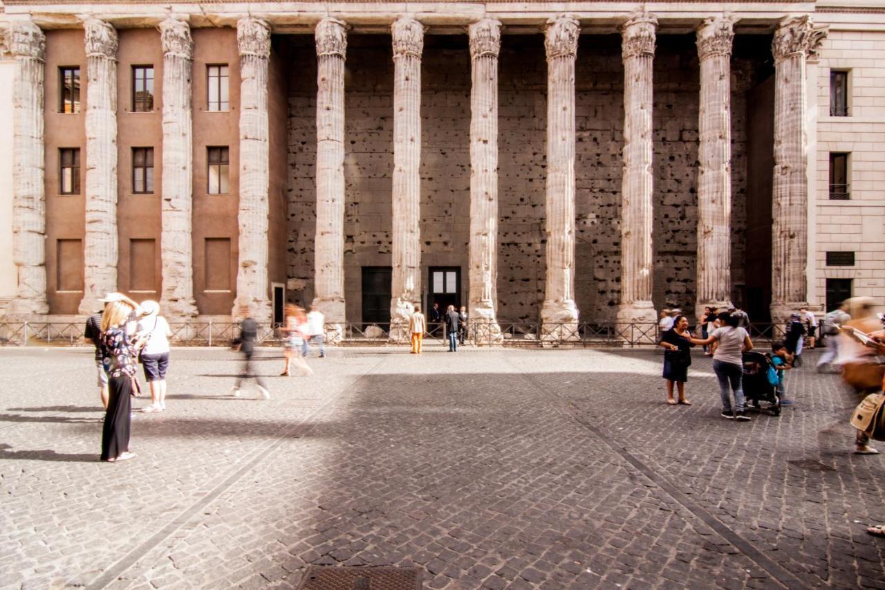 Room 94 Piazza Di Spagna ローマ エクステリア 写真