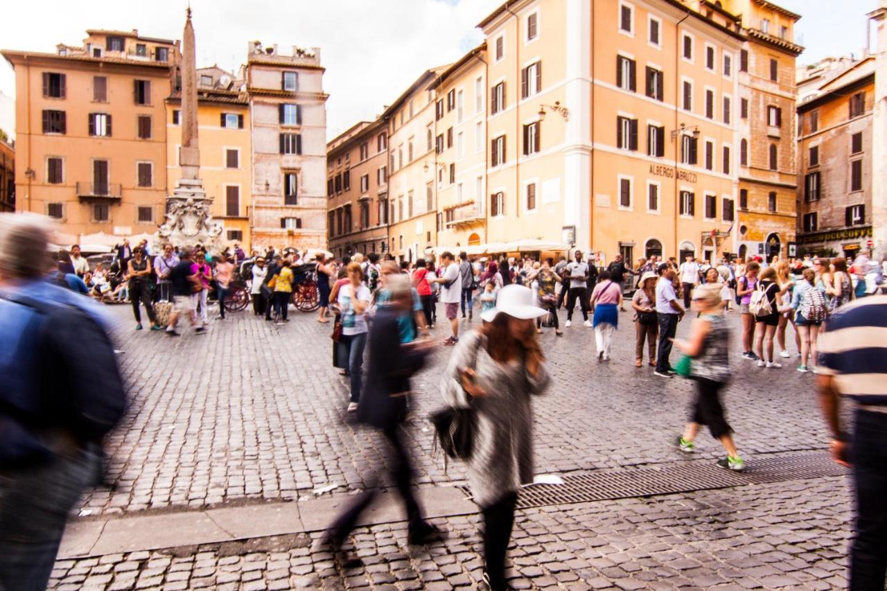 Room 94 Piazza Di Spagna ローマ エクステリア 写真