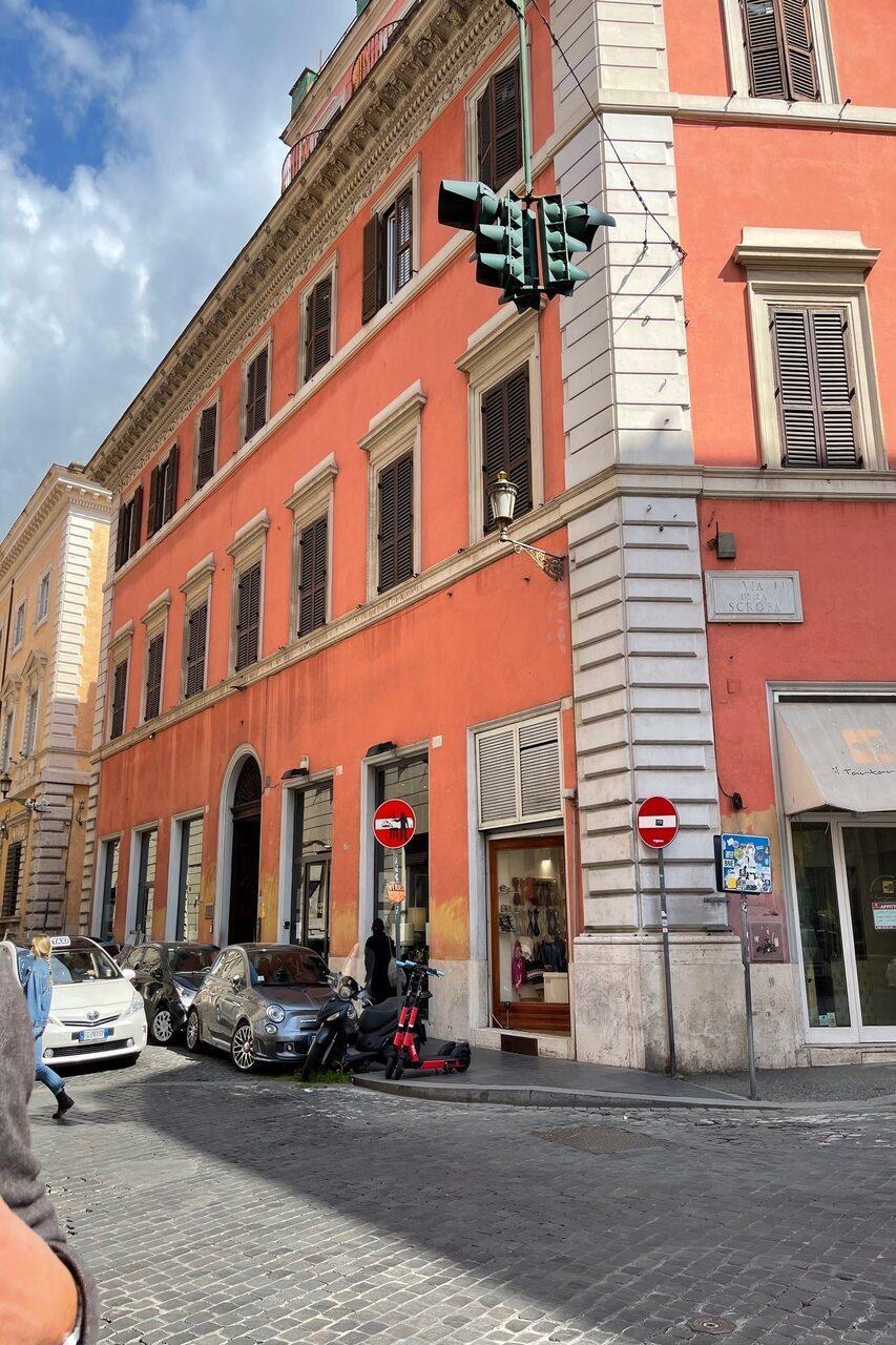 Room 94 Piazza Di Spagna ローマ エクステリア 写真