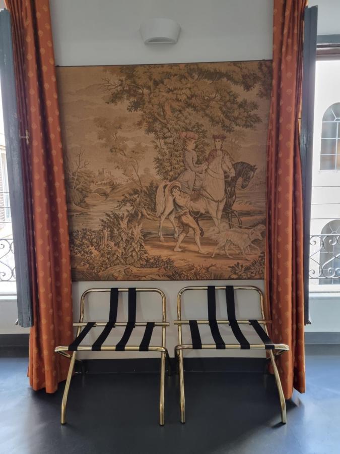 Room 94 Piazza Di Spagna ローマ エクステリア 写真
