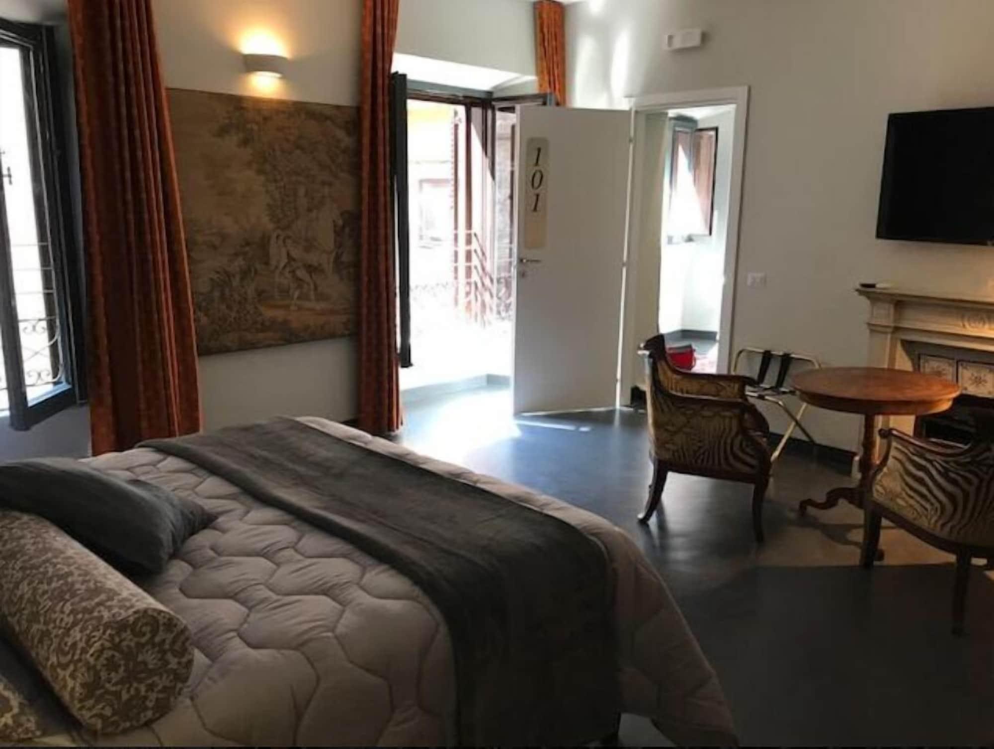 Room 94 Piazza Di Spagna ローマ エクステリア 写真
