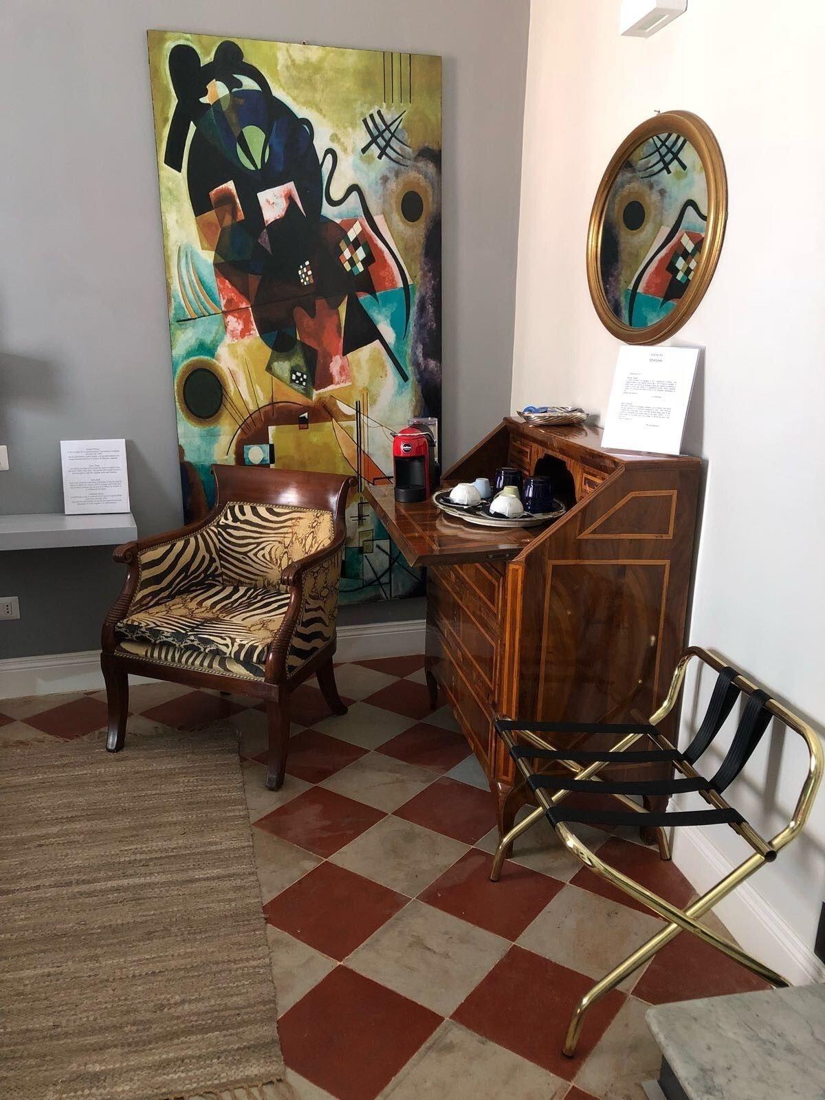 Room 94 Piazza Di Spagna ローマ エクステリア 写真
