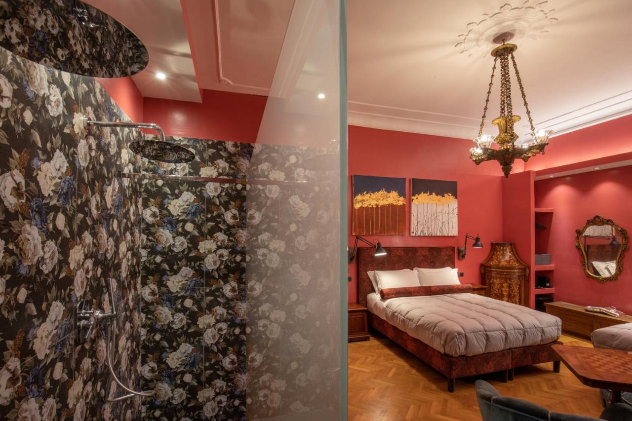 Room 94 Piazza Di Spagna ローマ エクステリア 写真