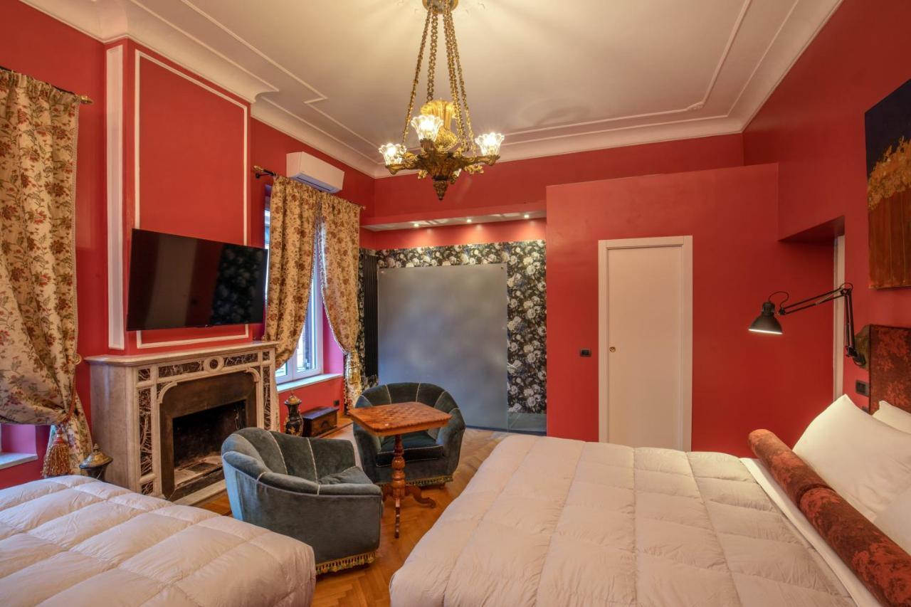 Room 94 Piazza Di Spagna ローマ エクステリア 写真