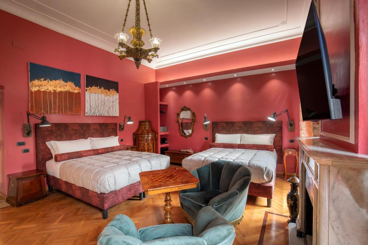 Room 94 Piazza Di Spagna ローマ エクステリア 写真