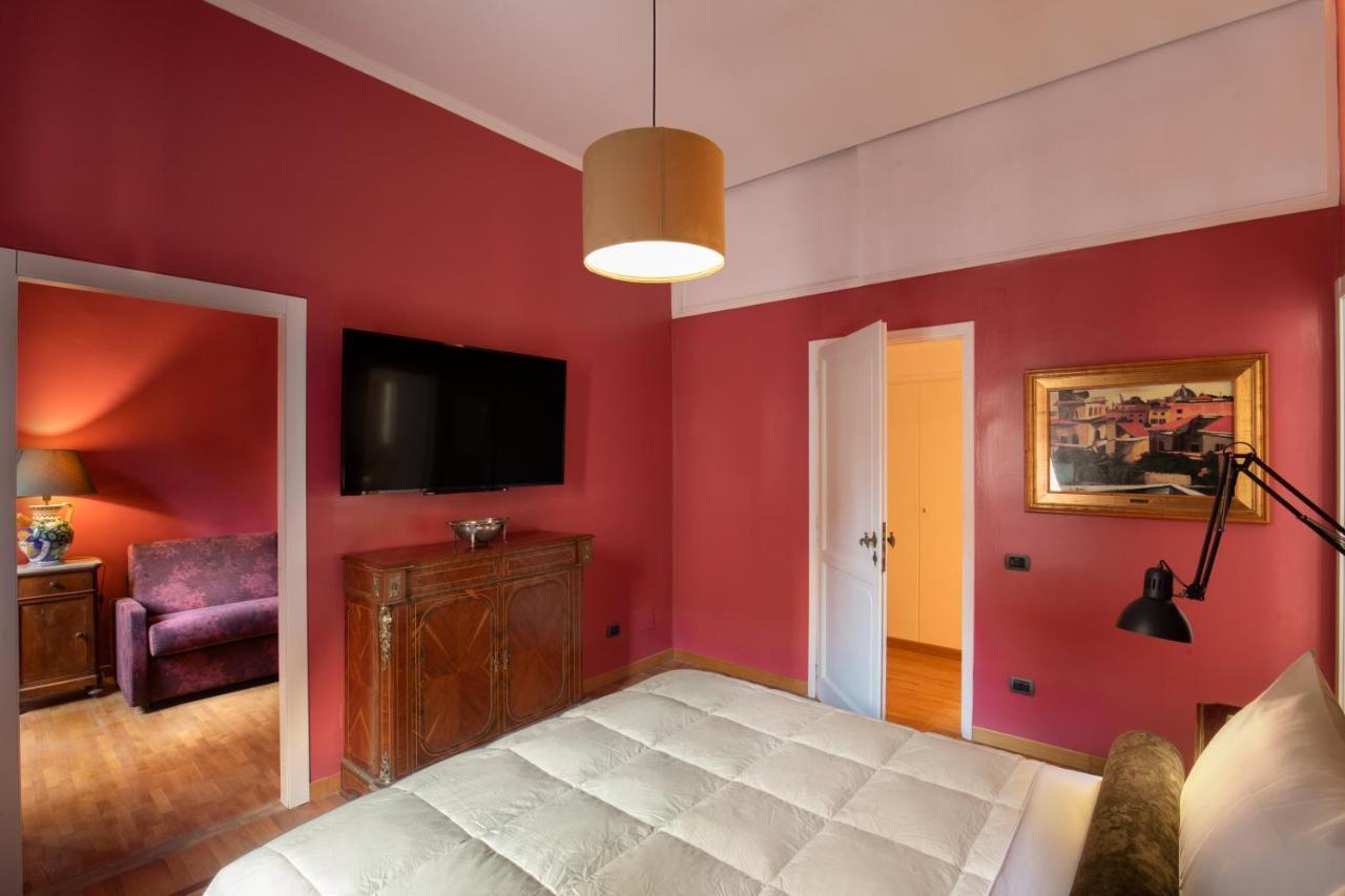 Room 94 Piazza Di Spagna ローマ エクステリア 写真