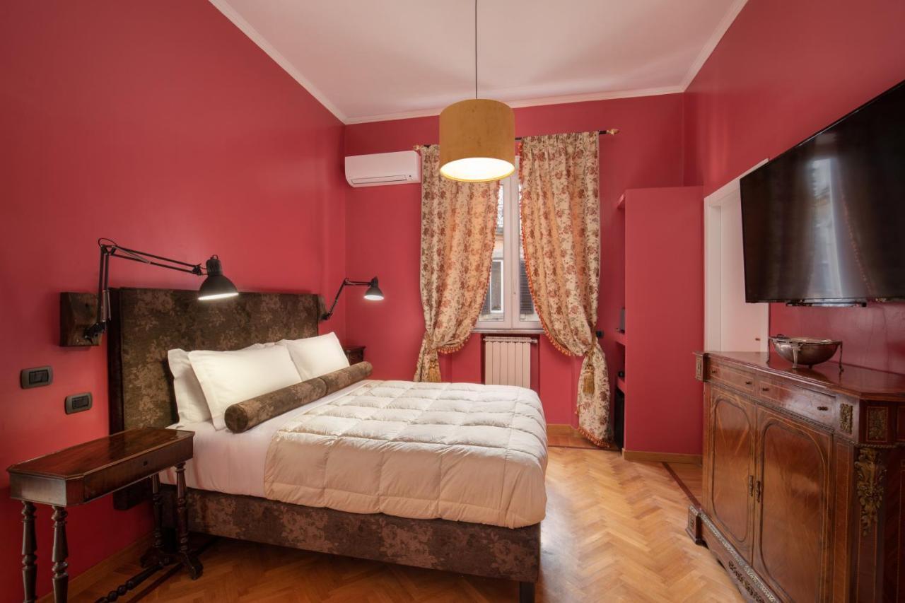 Room 94 Piazza Di Spagna ローマ エクステリア 写真