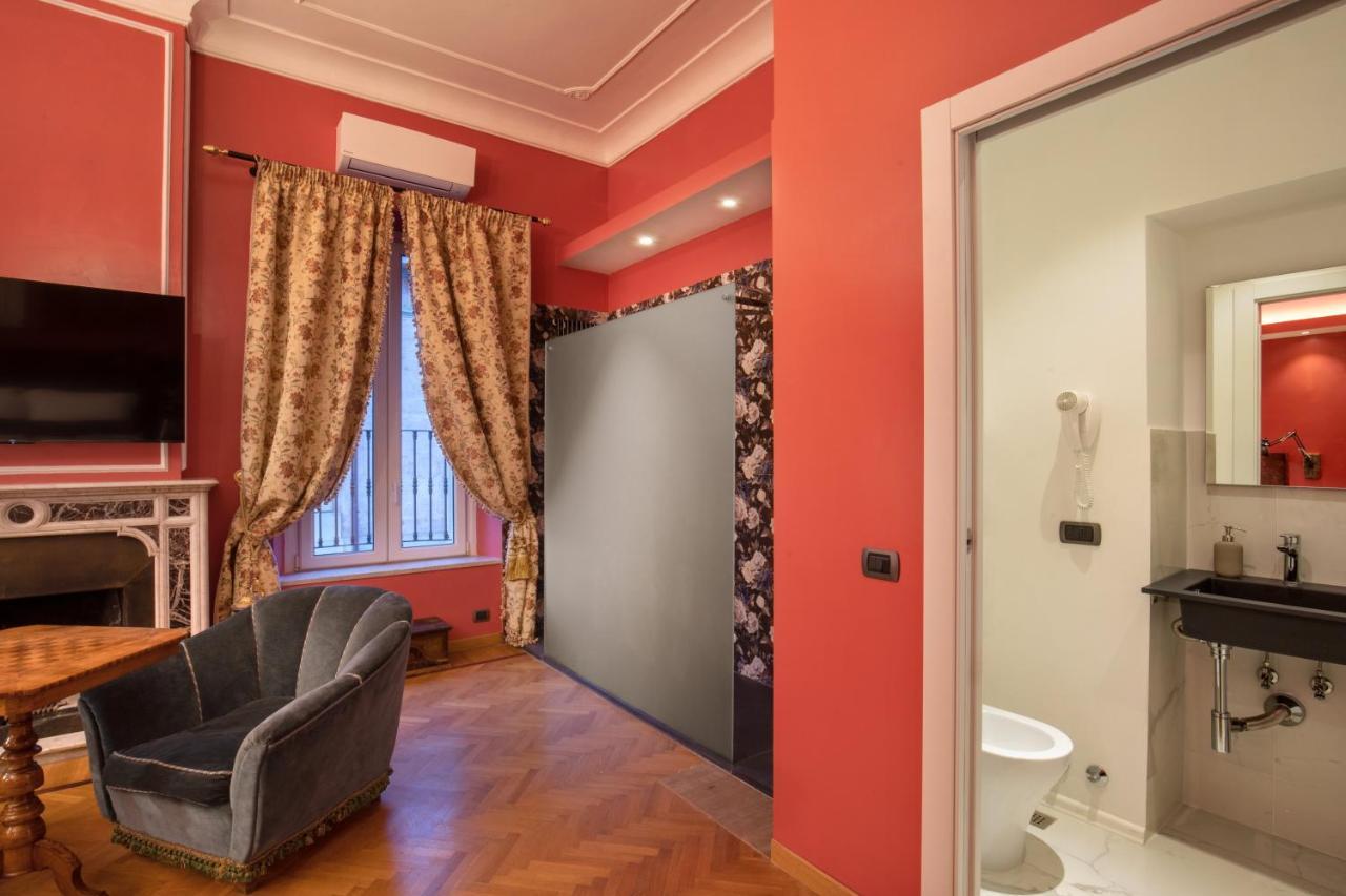 Room 94 Piazza Di Spagna ローマ エクステリア 写真