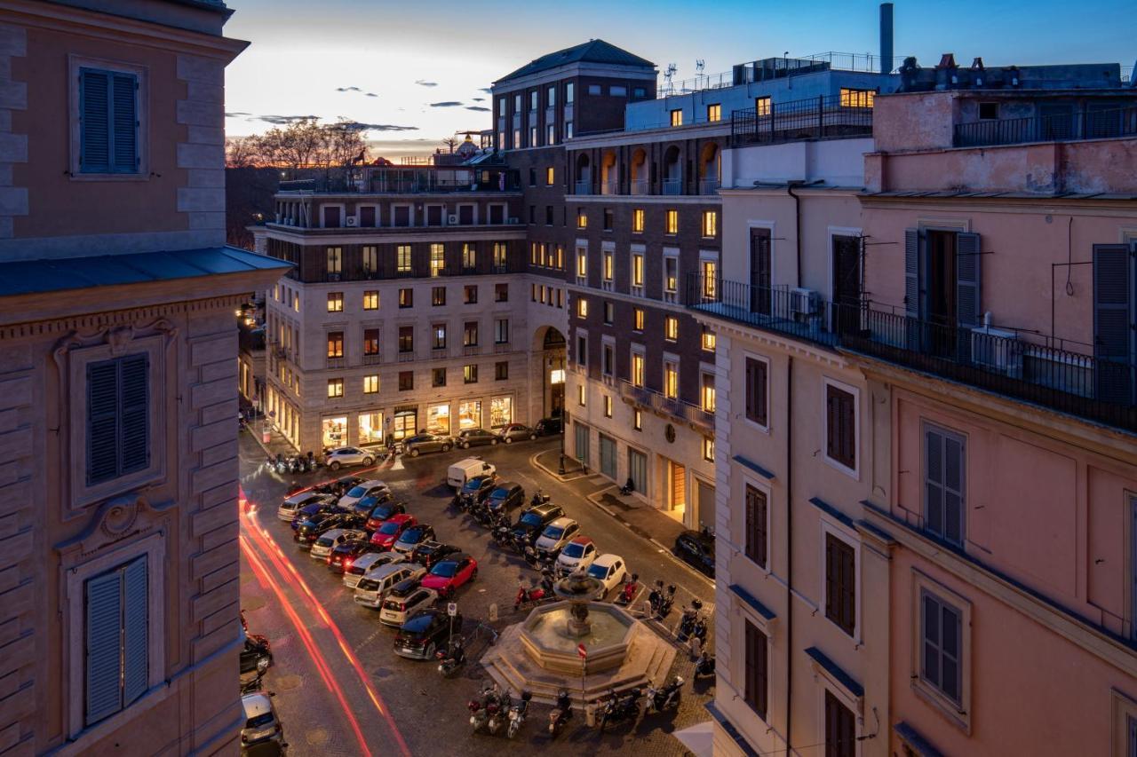 Room 94 Piazza Di Spagna ローマ エクステリア 写真