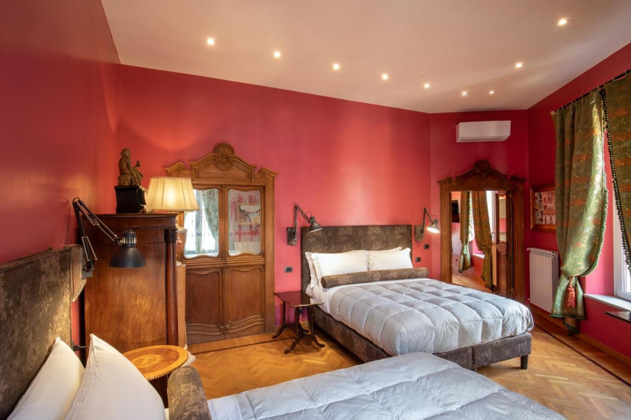 Room 94 Piazza Di Spagna ローマ エクステリア 写真